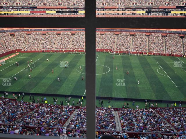 Northwest Stadium - Section Suite 370 Seat View Northwest Stadium - Section Suite 370 Seat View