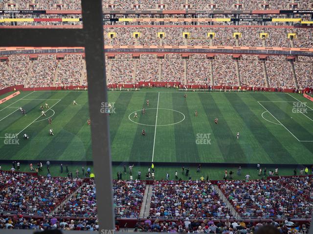 Northwest Stadium - Section Suite 371 Seat View Northwest Stadium - Section Suite 371 Seat View