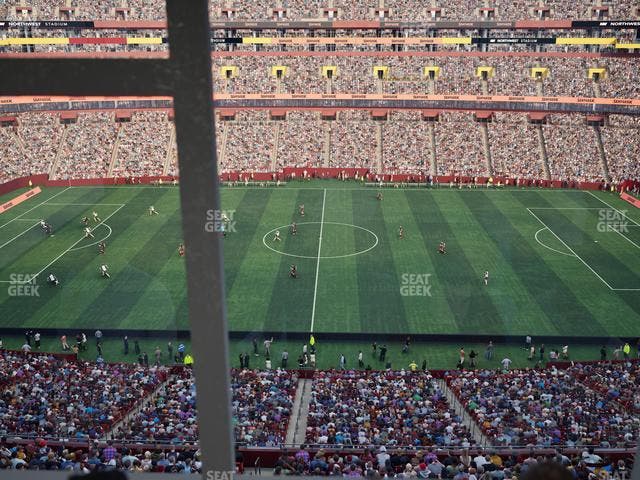 Northwest Stadium - Section Suite 371 Seat View