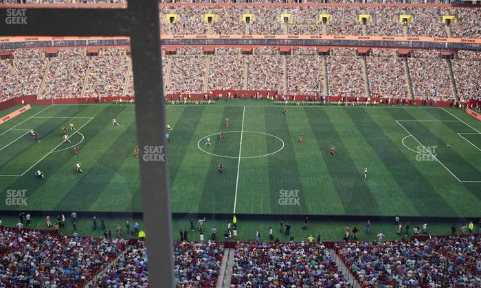 Northwest Stadium - Section Suite 371 Seat View