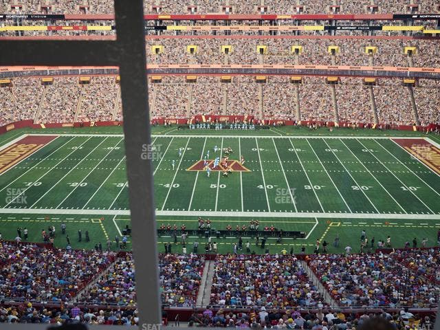 Northwest Stadium - Section Suite 371 Seat View