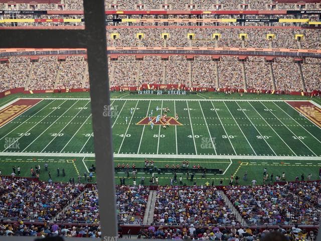 Northwest Stadium - Section Suite 371 Seat View