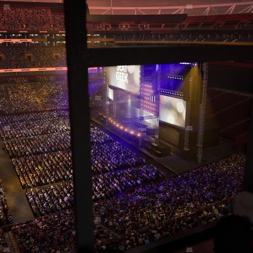 Northwest Stadium - Section Suite 372 Seat View