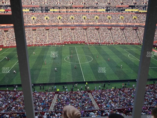 Northwest Stadium - Section Suite 373 Seat View