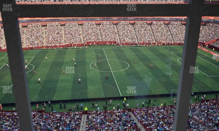 Northwest Stadium - Section Suite 374 Seat View