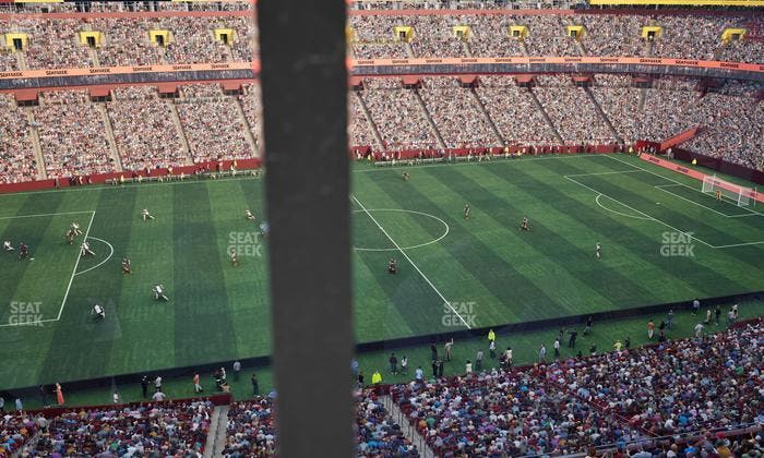 Northwest Stadium - Section Suite 376 Seat View