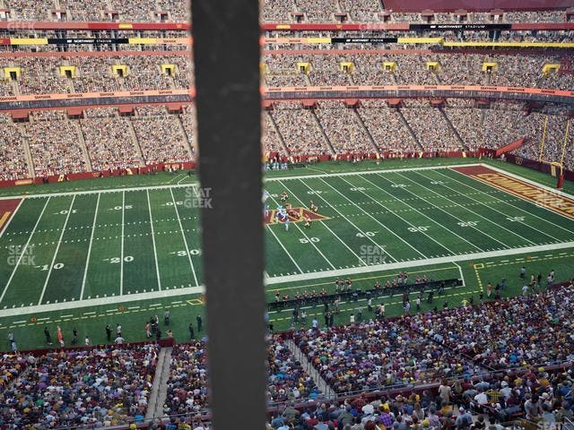 Northwest Stadium - Section Suite 376 Seat View