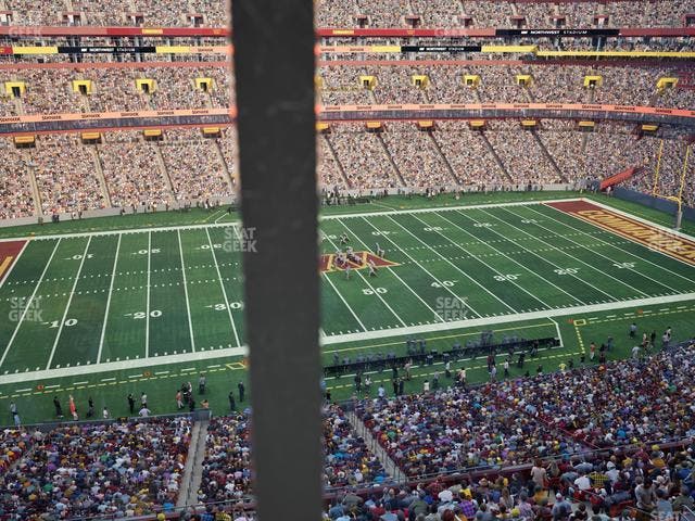 Northwest Stadium - Section Suite 376 Seat View