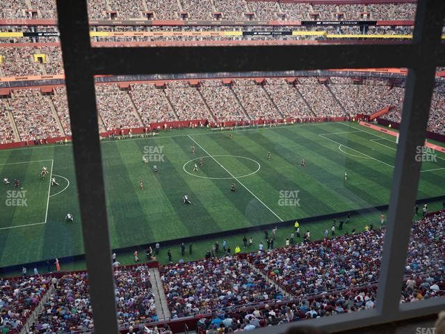 Northwest Stadium - Section Suite 377 Seat View