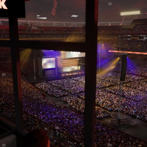 Northwest Stadium - Section Suite 428 Seat View