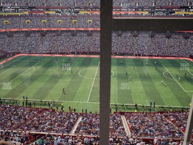 Northwest Stadium - Section Suite 441 Seat View