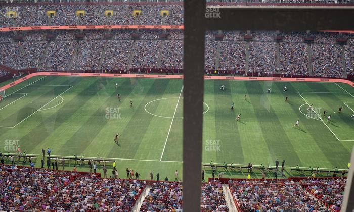 Northwest Stadium - Section Suite 441 Seat View