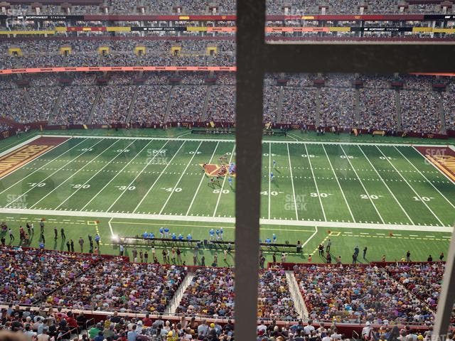 Northwest Stadium - Section Suite 441 Seat View