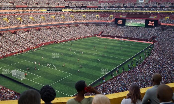 Northwest Stadium - Section Theater Box 18 Seat View