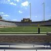 Preview of Notre Dame Stadium - Section 1 Seat View