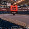 Preview of NRG Stadium - Section 101 Seat View