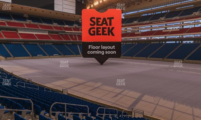 NRG Stadium - Section 102 Seat View