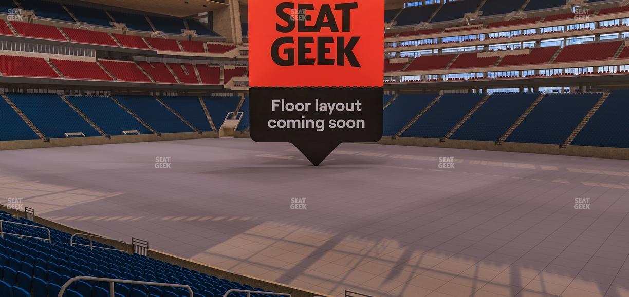 NRG Stadium - Section 103 Seat View
