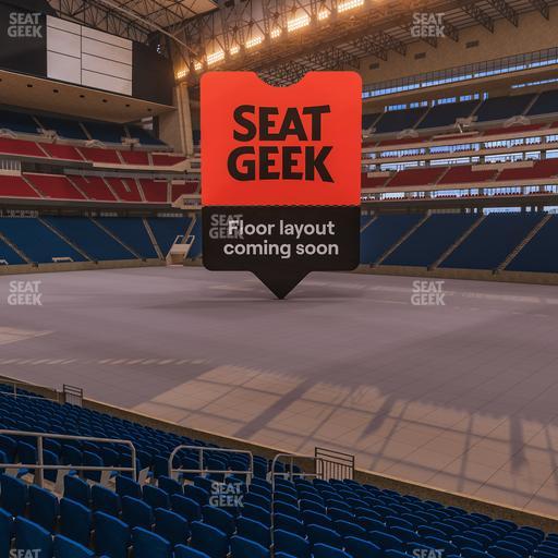 NRG Stadium - Section 103 Seat View