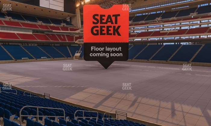 NRG Stadium - Section 103 Seat View