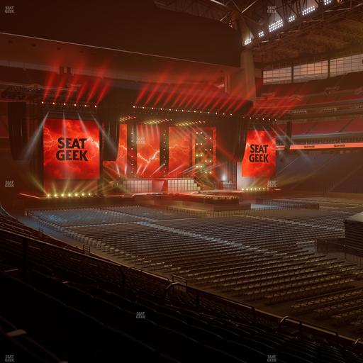 NRG Stadium - Section 103 Seat View