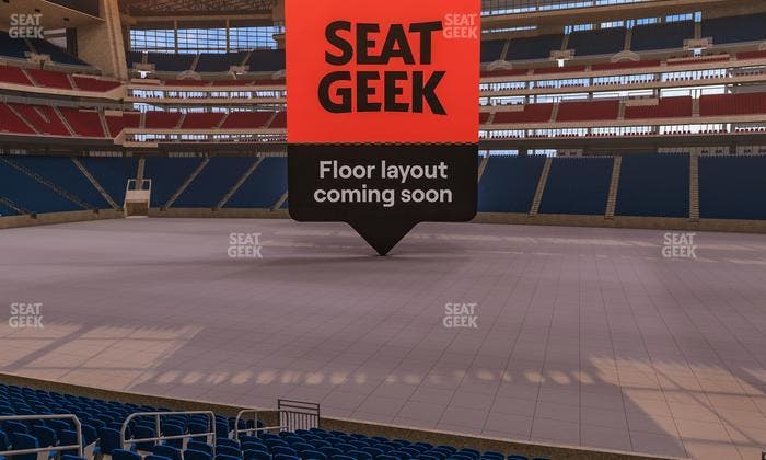 NRG Stadium - Section 105 Seat View