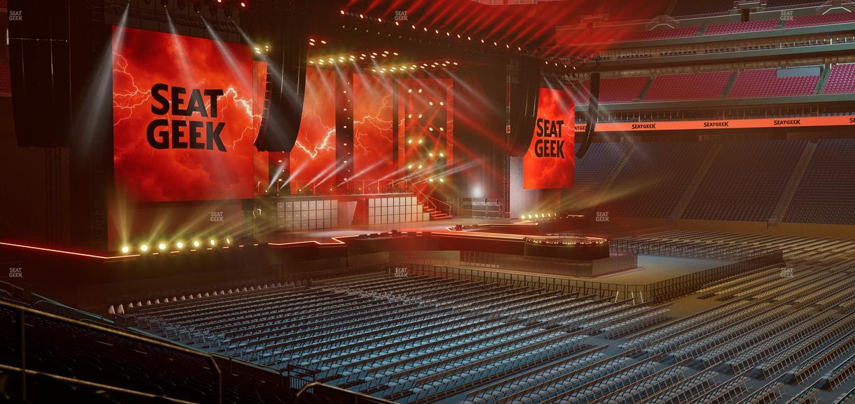 NRG Stadium - Section 106 Seat View