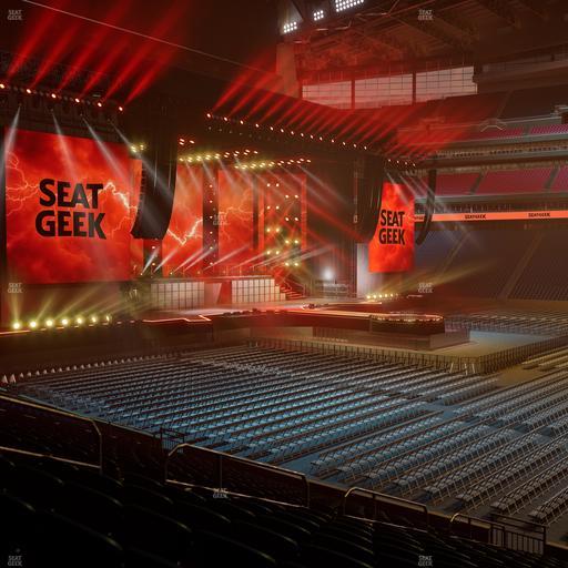 NRG Stadium - Section 106 Seat View