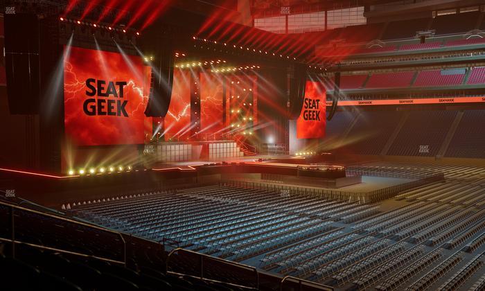 NRG Stadium - Section 106 Seat View