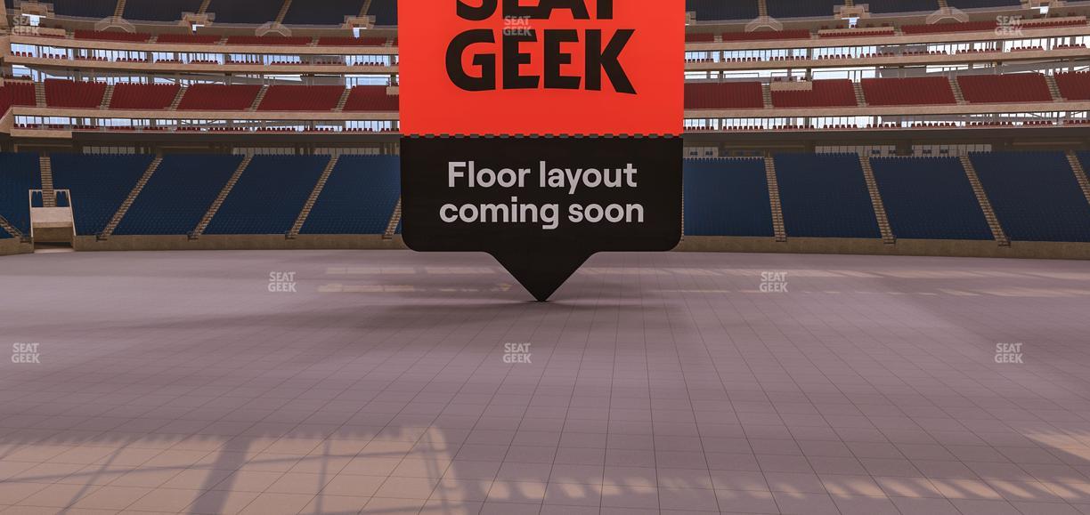 NRG Stadium - Section 106 Seat View