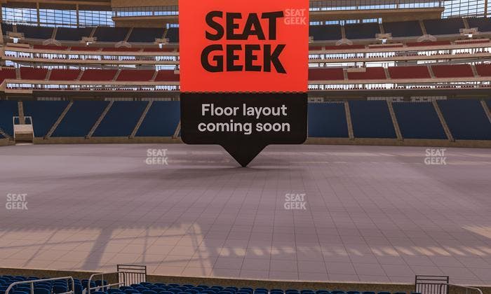 NRG Stadium - Section 106 Seat View
