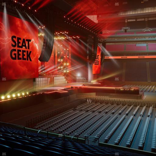 NRG Stadium - Section 108 Seat View