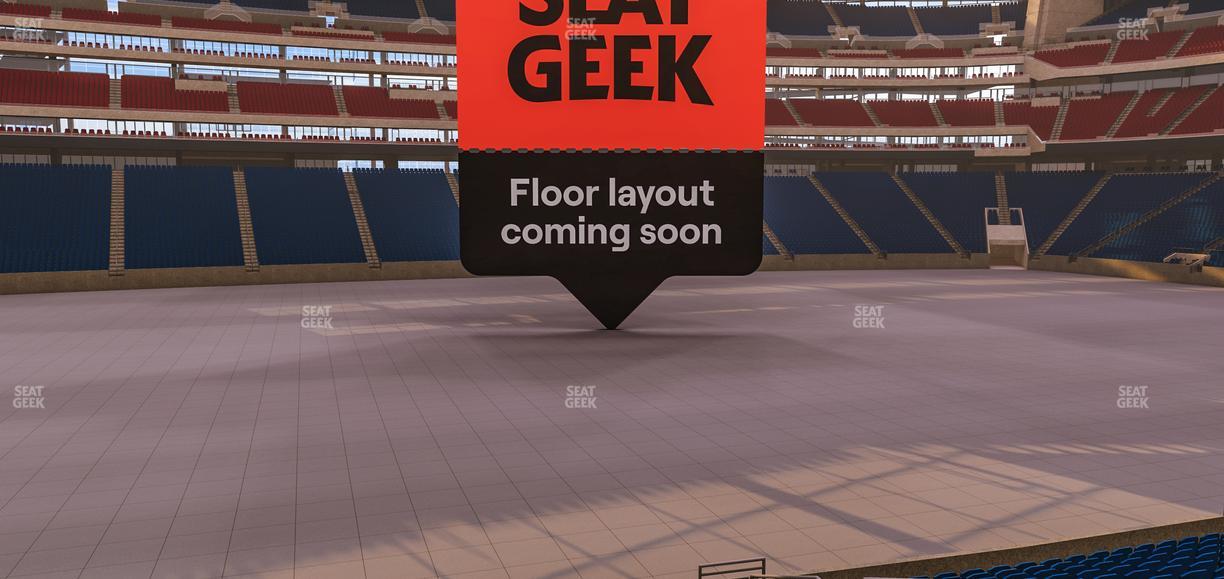 NRG Stadium - Section 108 Seat View