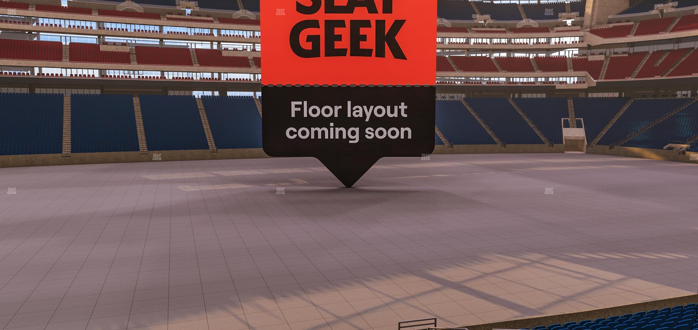 NRG Stadium - Section 108 Seat View
