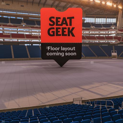 NRG Stadium - Section 108 Seat View