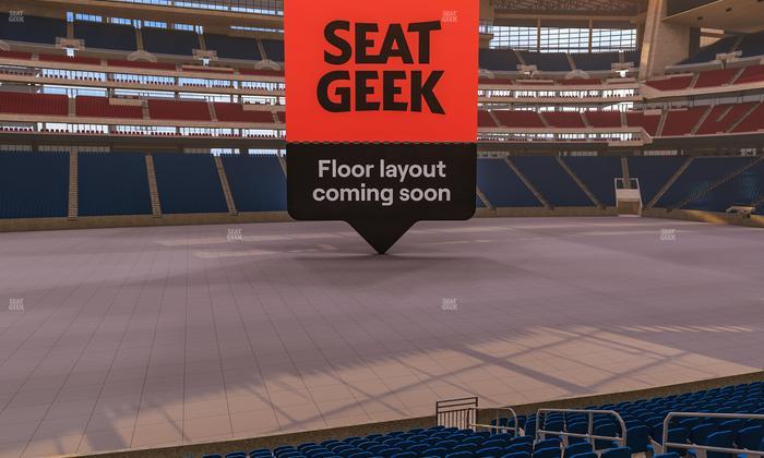 NRG Stadium - Section 108 Seat View