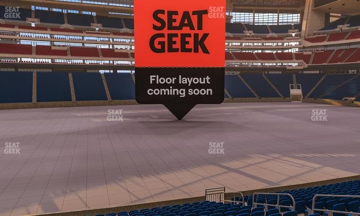 NRG Stadium - Section 108 Seat View