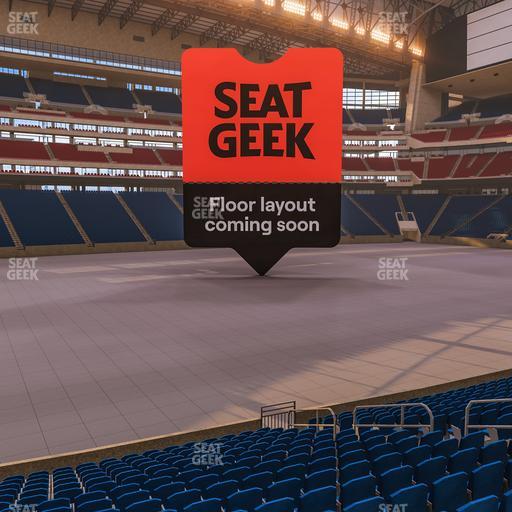 NRG Stadium - Section 109 Seat View