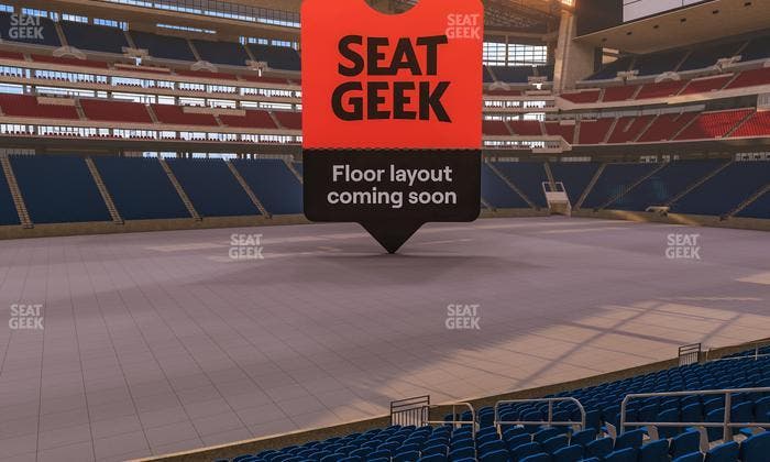 NRG Stadium - Section 109 Seat View