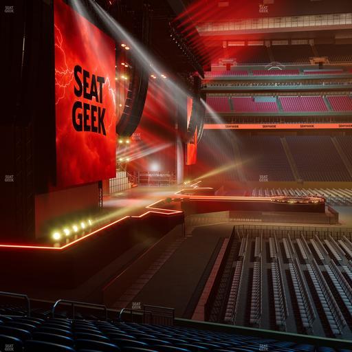 NRG Stadium - Section 109 Seat View