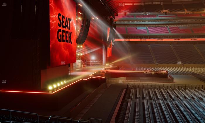 NRG Stadium - Section 109 Seat View