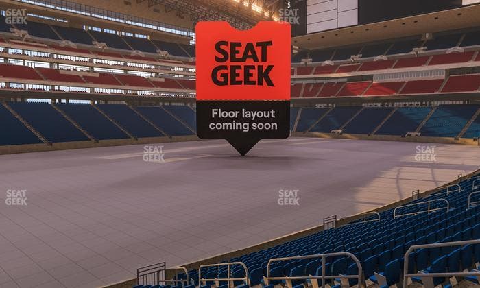 NRG Stadium - Section 111 Seat View