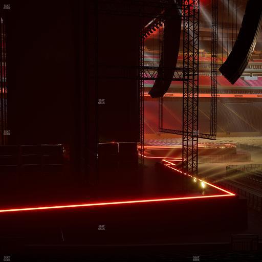 NRG Stadium - Section 111 Seat View