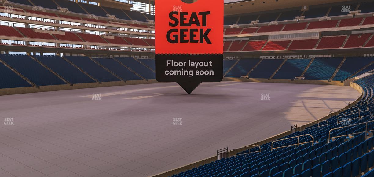 NRG Stadium - Section 112 Seat View