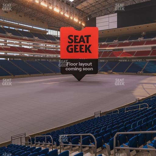 NRG Stadium - Section 112 Seat View