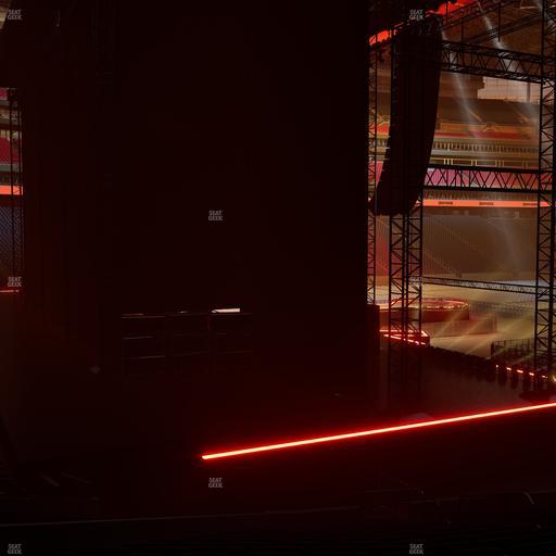 NRG Stadium - Section 112 Seat View