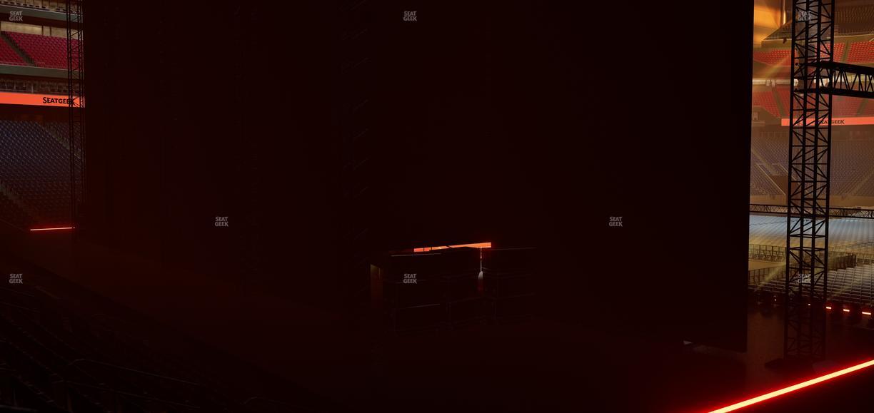 NRG Stadium - Section 113 Seat View