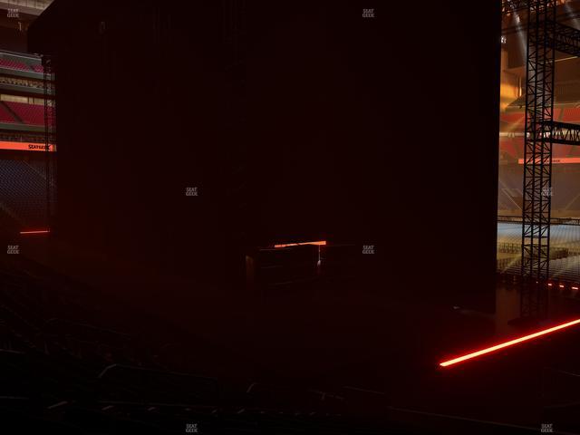 NRG Stadium - Section 113 Seat View