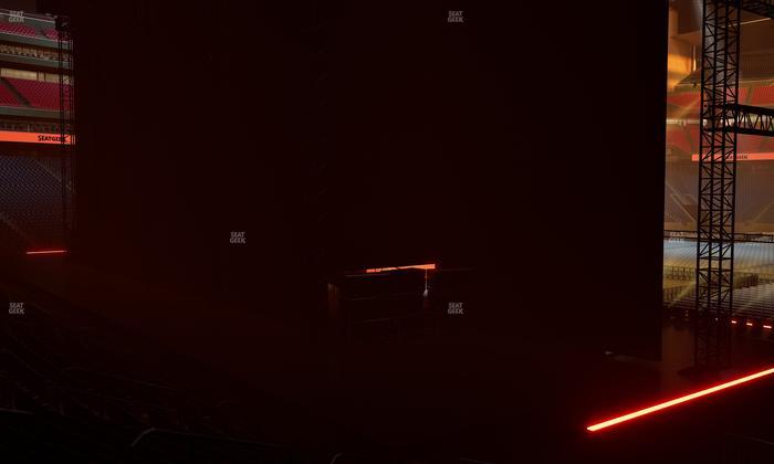 NRG Stadium - Section 113 Seat View