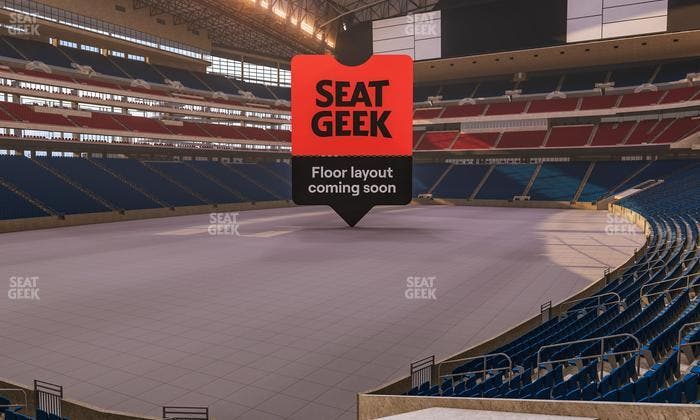 NRG Stadium - Section 113 Seat View